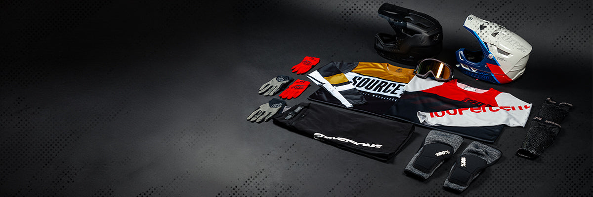 BMX Protective Pads, Gear & Helmets