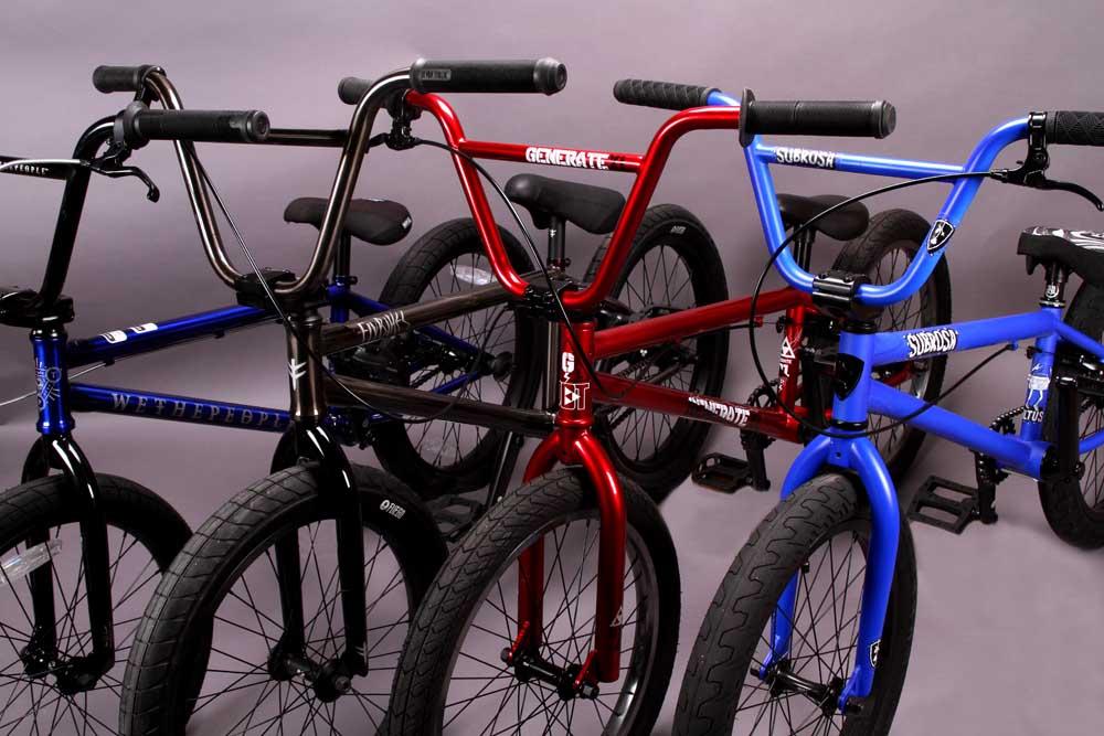 Shop our 18” BMX Bikes at Source BMX from the best BMX brands. We have bikes for all the abilities and riding style from Beginners to Intermediate, or Pro to Race riders which will take your performance to next level.