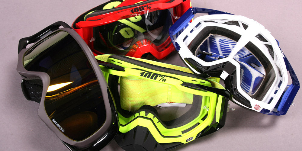 BMX Goggles at SourceBMX