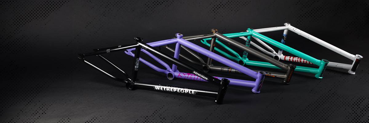 BMX FRAME clearance SALE. Grab a deal and save on BMX frames at SourceBMX