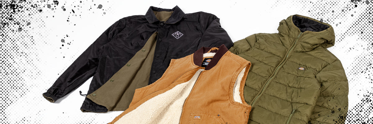 Huge range of jackets from the best BMX brands on the planet at SourceBMX