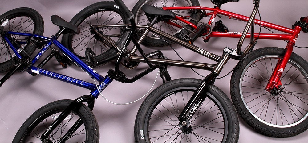 Shop the 12" BMX Bikes for the younger riders at Source BMX for all riders from the best BMX brands. We have bikes for all the abilities and riding experience which feature our top of the range Tyres and Frames to take your performance to next level.