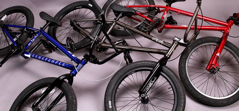 Shop the 16" BMX Bikes for the younger riders at Source BMX for all riders from the best BMX brands. We have bikes for all the abilities and riding experience which feature our top of the range Tyres and Frames to take your performance to next level.