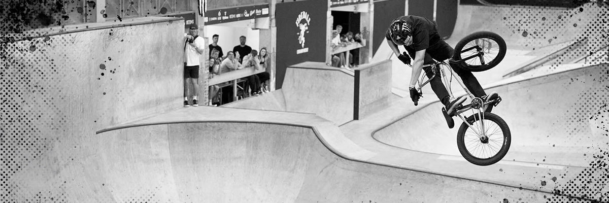 Shop ramps and rails for grinding at source BMX