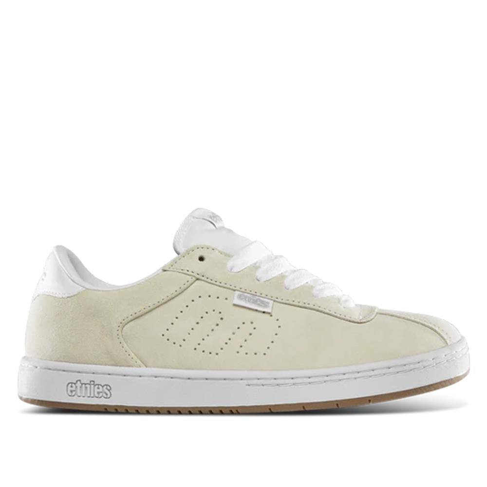 Etnies Scam - White/White