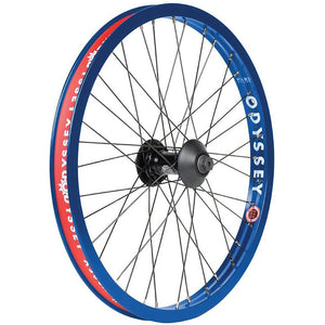 Odyssey Hazard Lite V2 Clutch Freecoaster Wheel - RHD