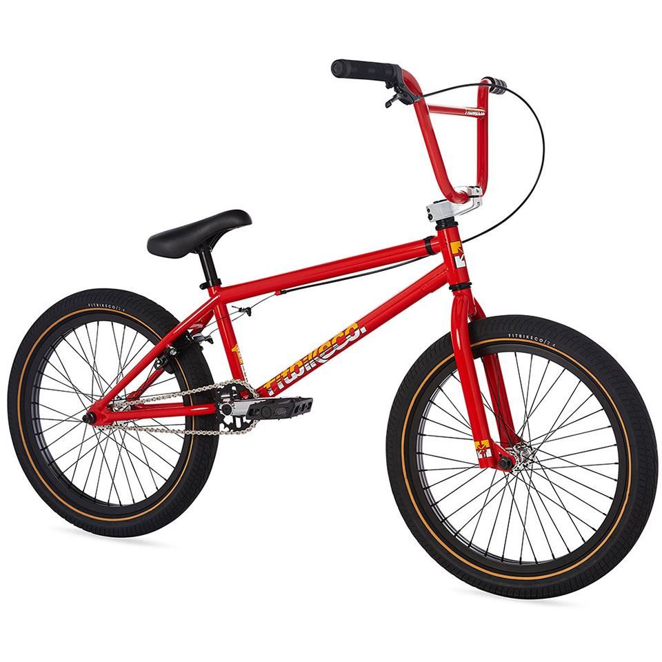 Fit Series One (SM) BMX Bike