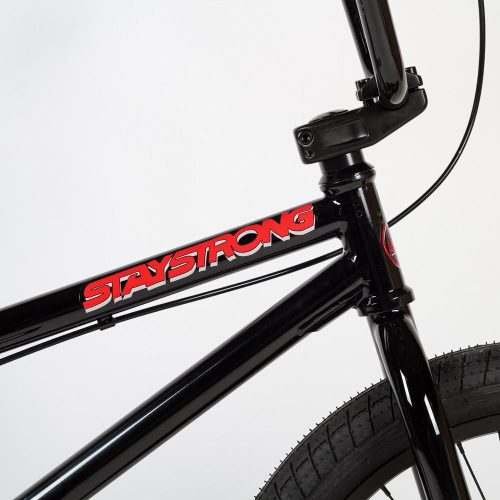 Stay Strong Inceptor BMX Bike