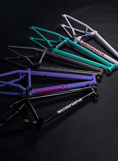 BMX FRAMES