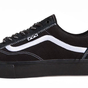 Vans Skate Old Skool Net - Doobie Black/Black