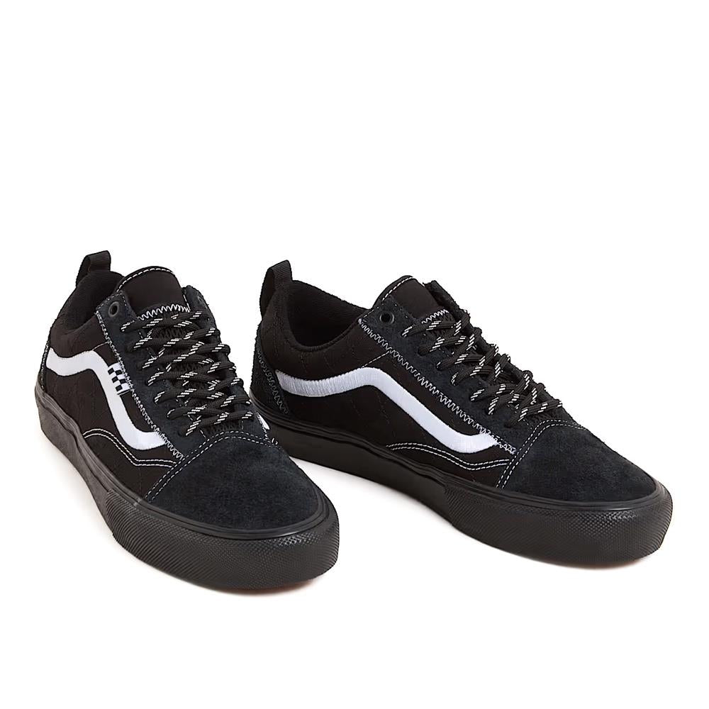 Vans Skate Old Skool Net - Doobie Black/Black